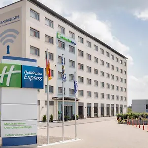 Express Muenchen Messe By Ihg Hotel Feldkirchen (Upper Bavaria)